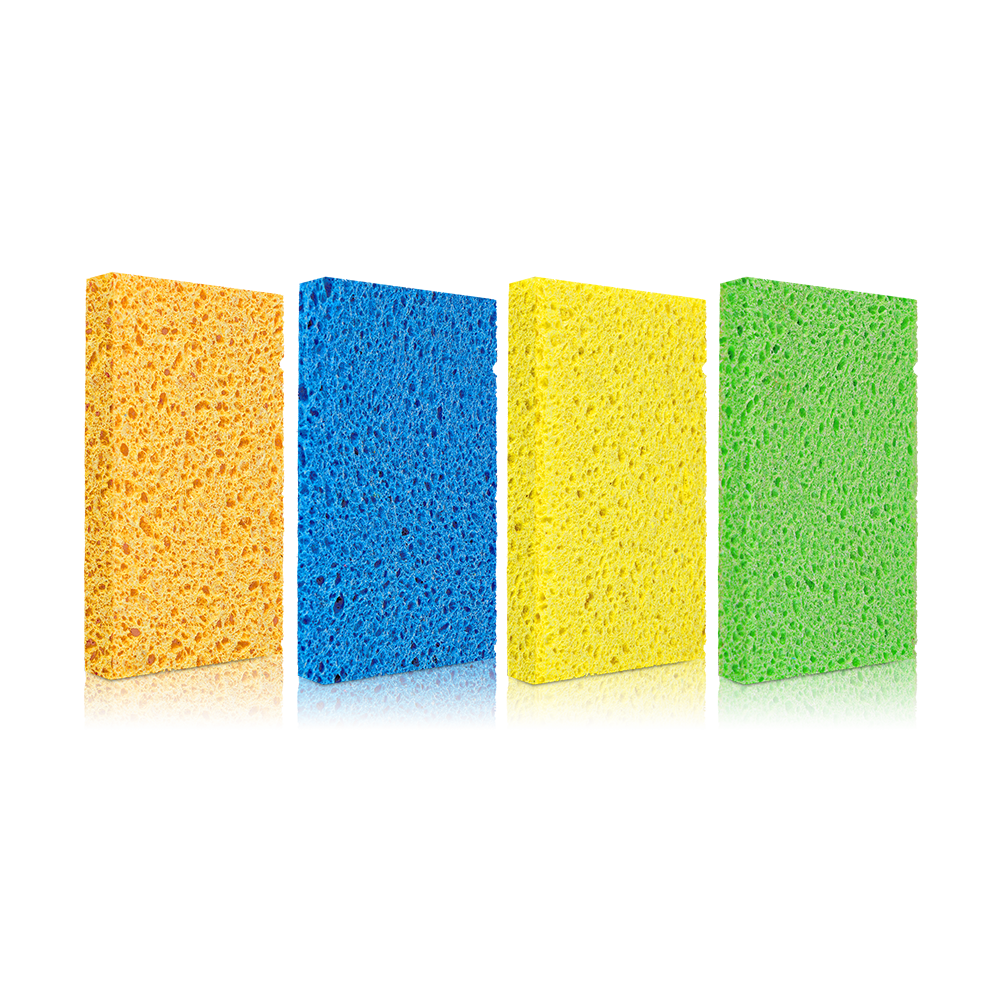 Cellulose Sponges