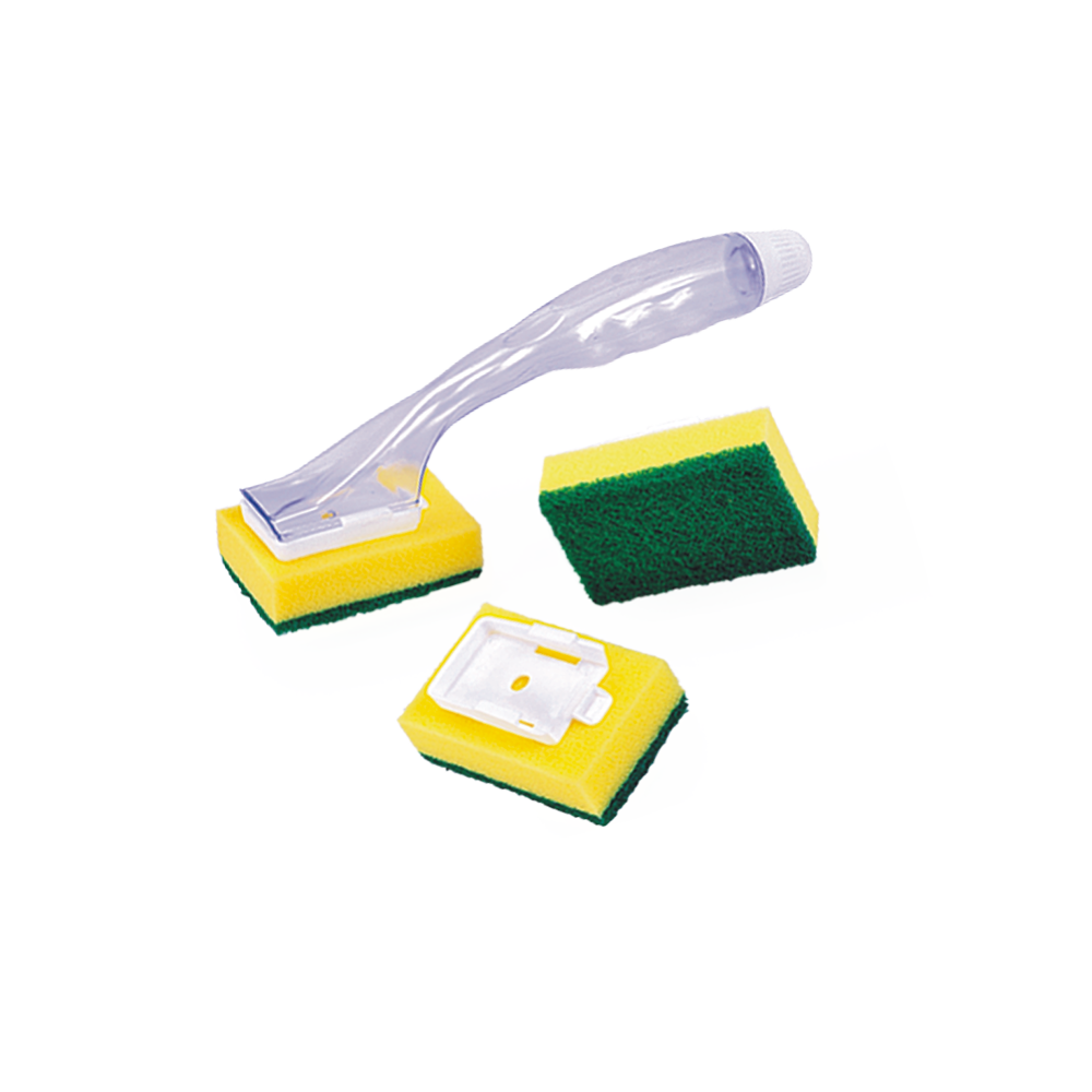 Dish Washing Wand